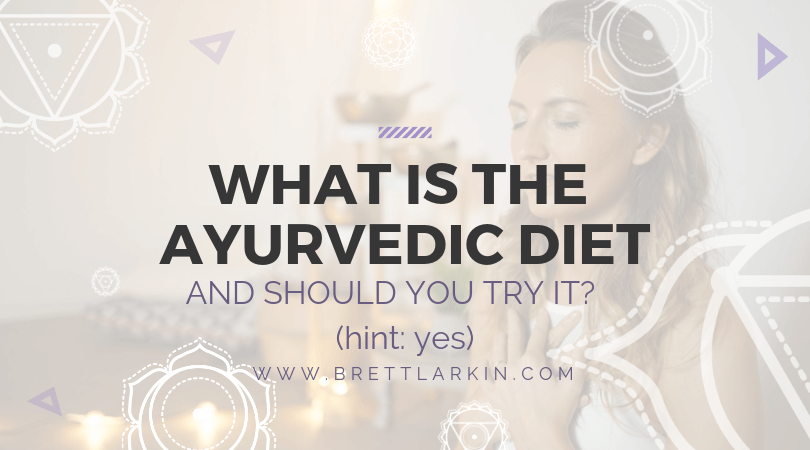 what is an ayurvedic diet