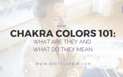 Chakra Colors & Meanings: Ultimate Chakra Guide (Free Chart)