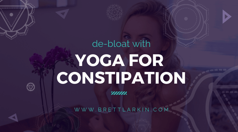 Top 7 Yoga Poses For Constipation That Will Clear Your Tubes Freakishly Fast [With PHOTOS]