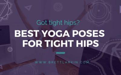 Tight Hips? Try These 7 Yoga Poses for Tight Hip Flexors and Psoas Release [with PHOTOS]