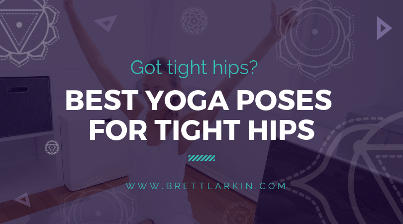 Tight Hips? Try These 7 Yoga Poses for Tight Hip Flexors and Psoas Release [with PHOTOS]