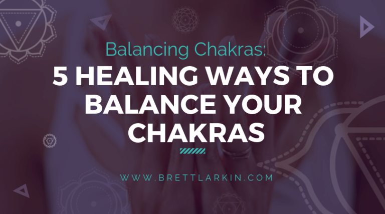 chakra balancing