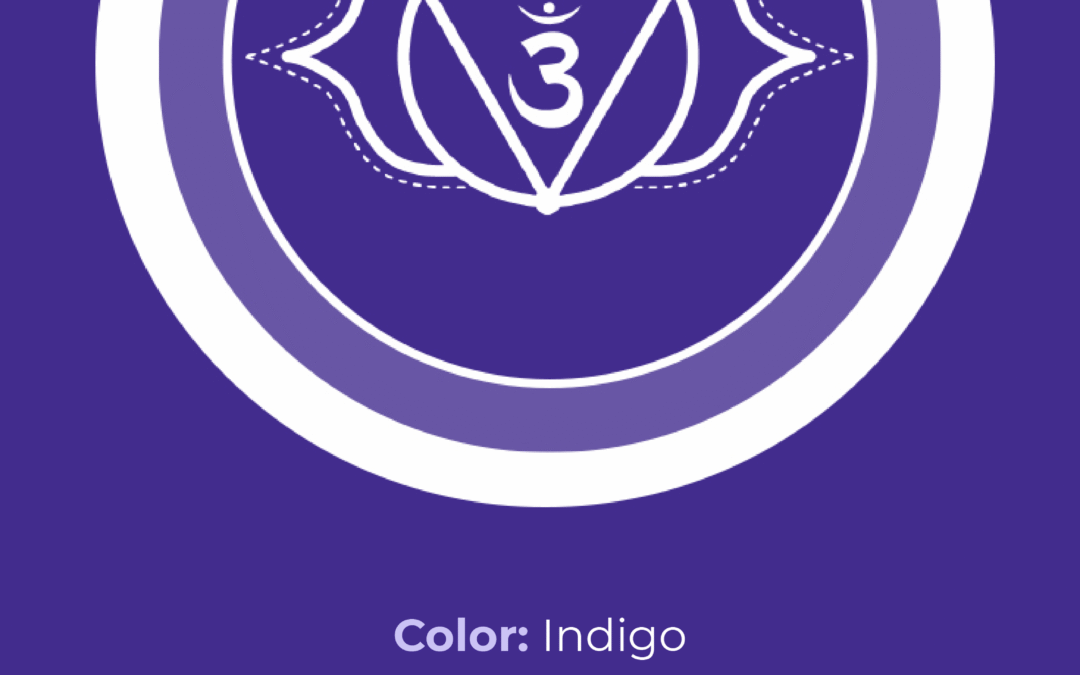Ajna : Third Eye Chakra Meditation For Healing and Balancing [VIDEO]