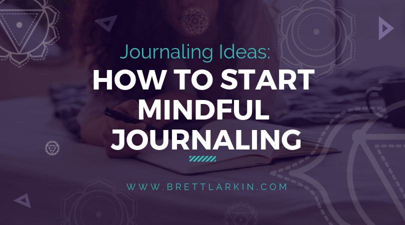 How to Start Mindful Journaling (With Journaling Ideas!)