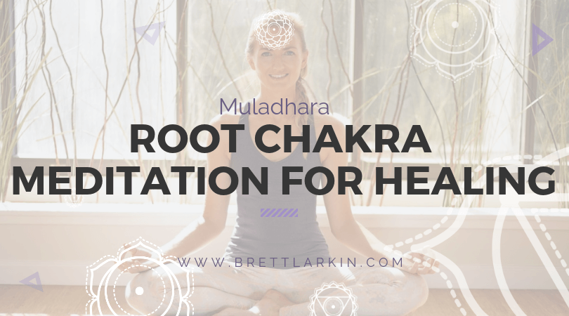 Muladhara: Root Chakra Meditation For Healing and Balancing [VIDEO]