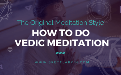 Vedic Meditation: The OG Meditation Style That All Others Are Based On
