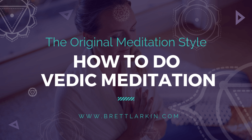 Vedic Meditation: The OG Meditation Style That All Others Are Based On