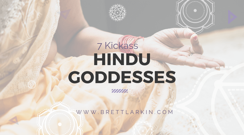 7 Kickass Hindu Goddesses To Aspire To