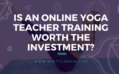 Is An Online Yoga Teacher Training Worth The Investment?