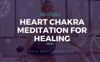 Anahata: Heart Chakra Meditation For Healing and Balancing [VIDEO]