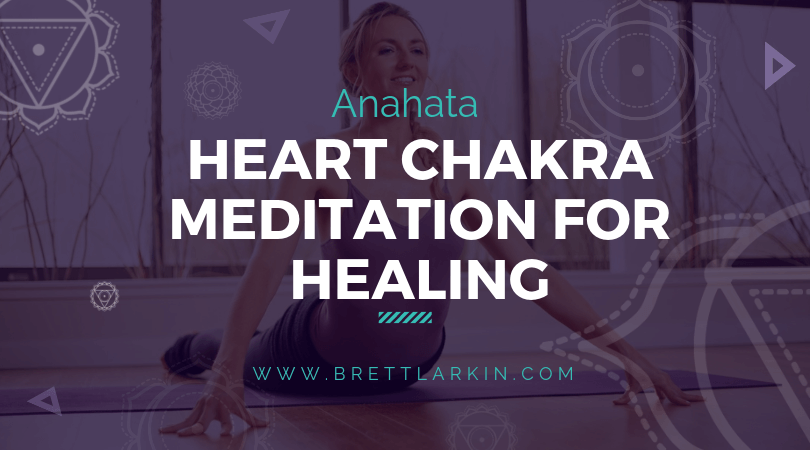 Anahata: Heart Chakra Meditation For Healing and Balancing [VIDEO]