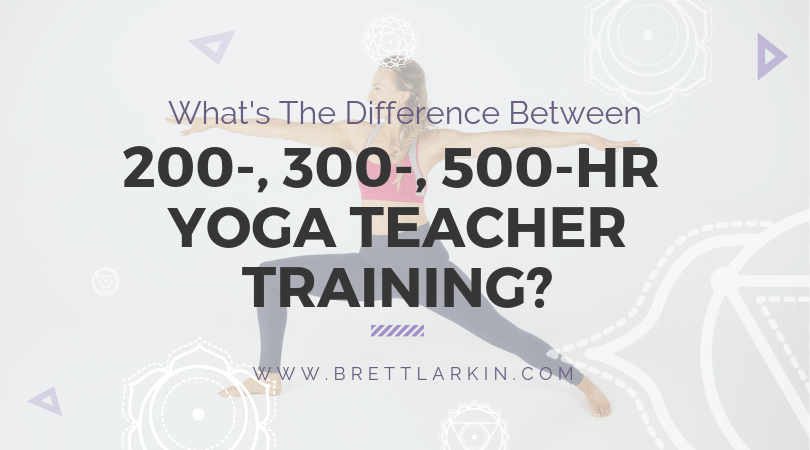 yoga teacher certification