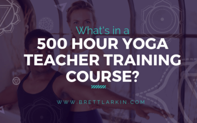 What Does A 500 HR Yoga Teacher Training Course Cover? Standards and Benefits