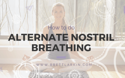 3 Steps to Alternate Nostril Breathing That Will Cut Stress Fast [VIDEO]