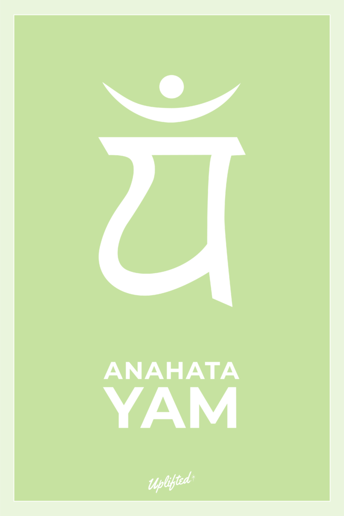bija mantras chakra mantra sounds heart yam comment leave larkin brett
