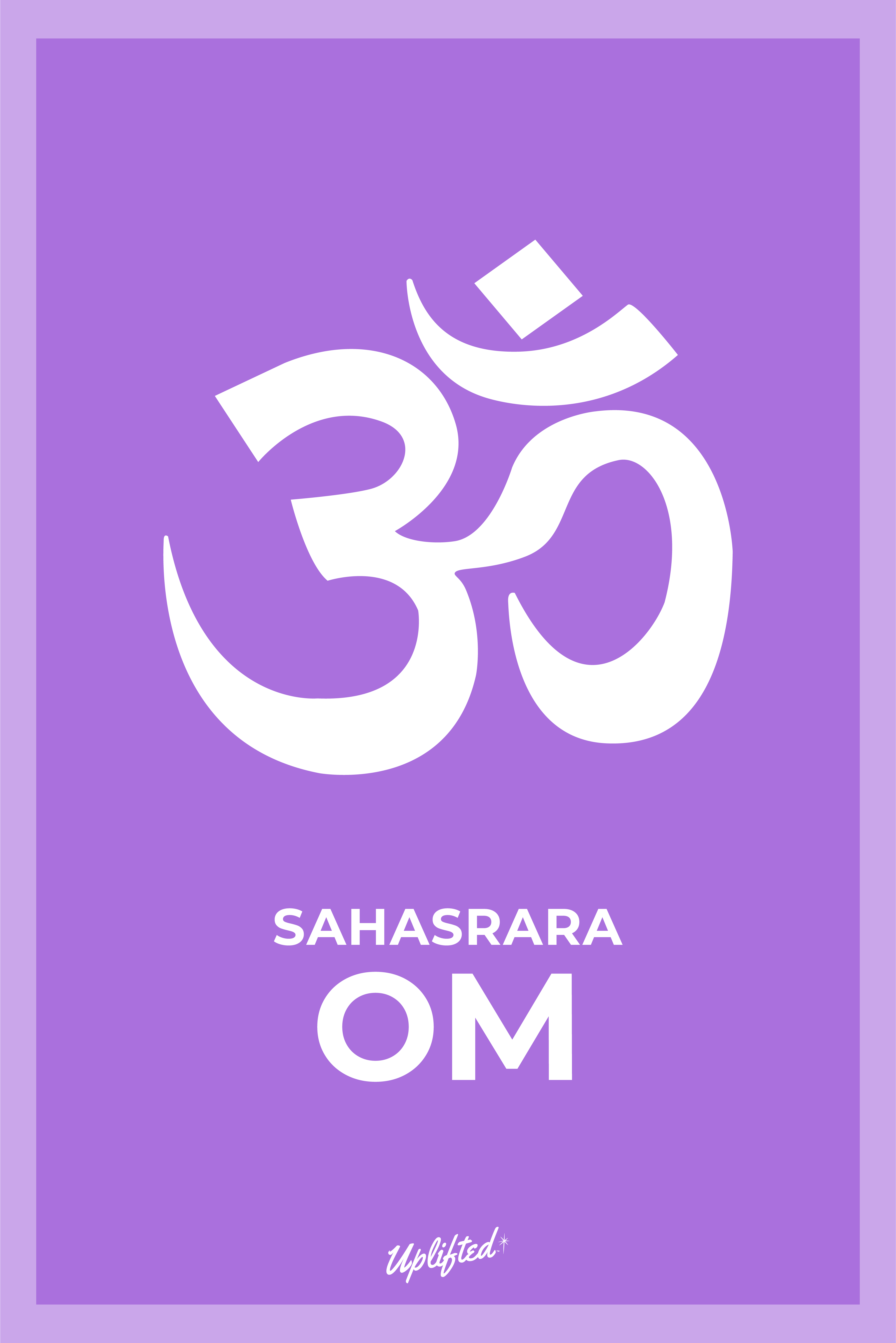 sahasrara bija mantra