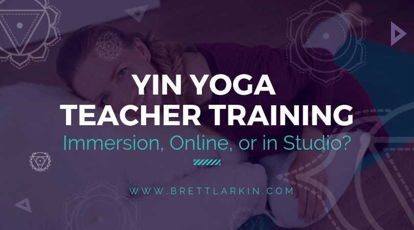 A Guide to The Best Yin Yoga Teacher Training Programs