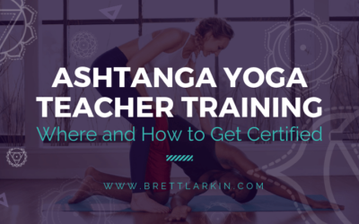 Ashtanga Yoga Teacher Certification: Where And How To Get It