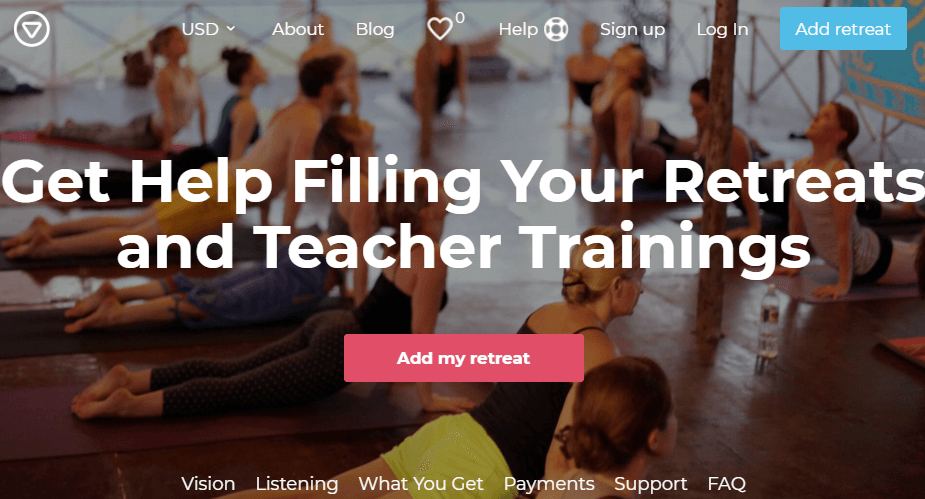 yoga instructor salary