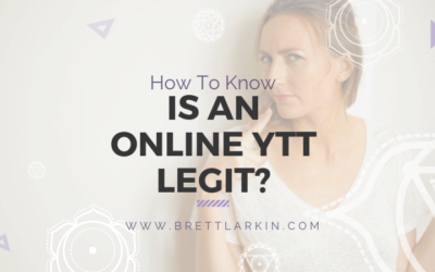 How To Know If An Online YTT Is Legit: 8 Things To Look For