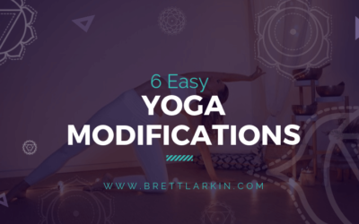 How to Easily Modify 6 Common Yoga Poses [+VIDEO]