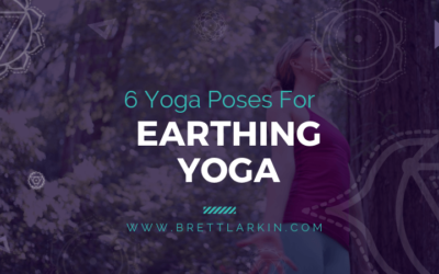 Earthing Yoga 101: 6 Poses To Connect With The Earth (Root Chakra)
