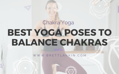 Chakra Yoga: The Best Yoga Poses To Balance Your 7 Chakras
