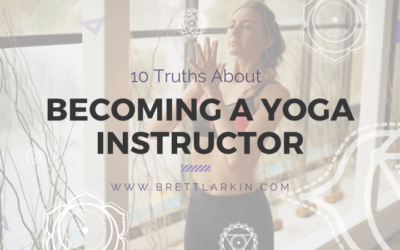 10 Truths About Becoming a Yoga Instructor (That Nobody Talks About)