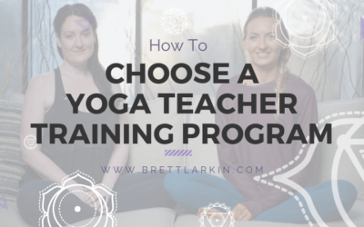 How to Choose a Yoga Teacher Training (That Won’t Rip You Off)