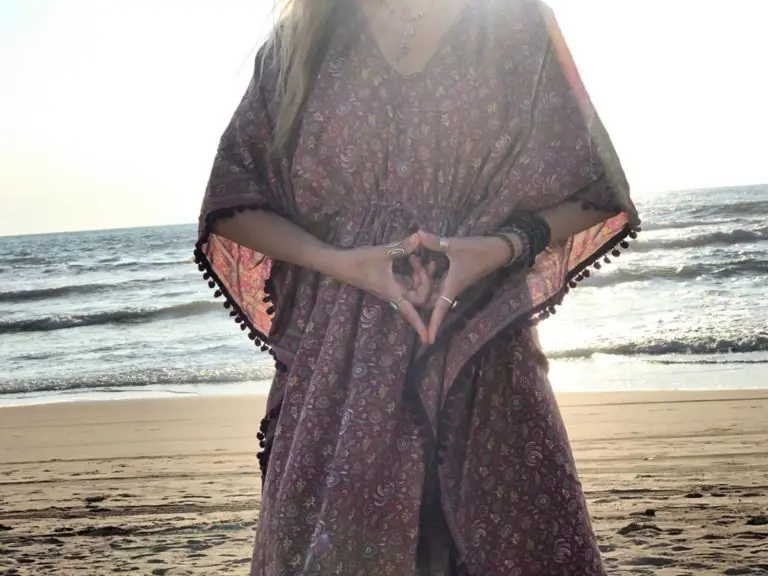 Yoni Mudra What Is It And How Do You Use It? Brett Larkin Yoga