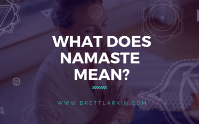 What Does Namaste Mean? (And Why Do We Say It?)