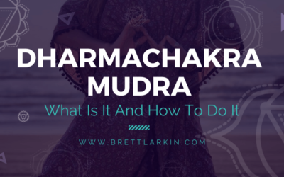 Dharmachakra Mudra: What Is It And How Do You Do It?