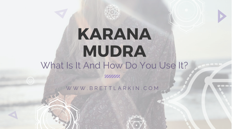 Karana Mudra: What Is It And How Do You Use It?