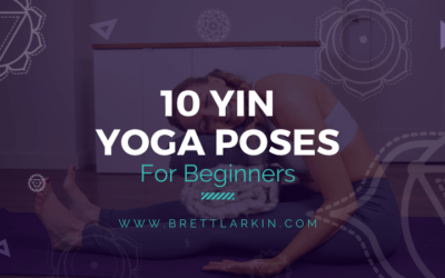 10 Yin Yoga Poses To Melt Away Stress (For Beginners)