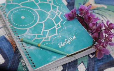 Uplifted Chakra Journal