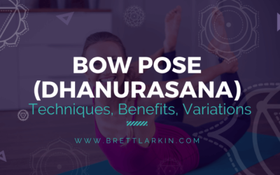 How To Do Bow Pose