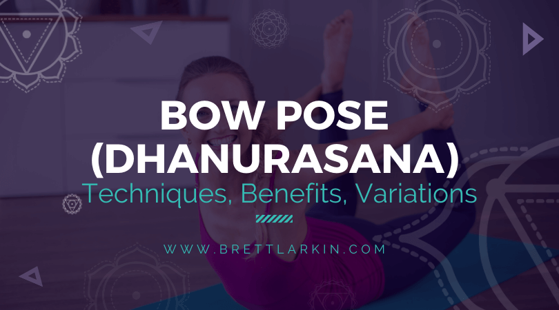 How To Do Bow Pose