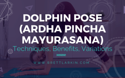 How To Do Dolphin‌ ‌Pose‌