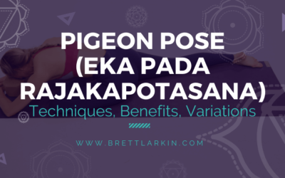 How To Do Pigeon Pose