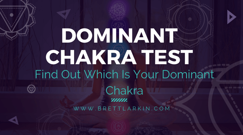 dominant chakra test
