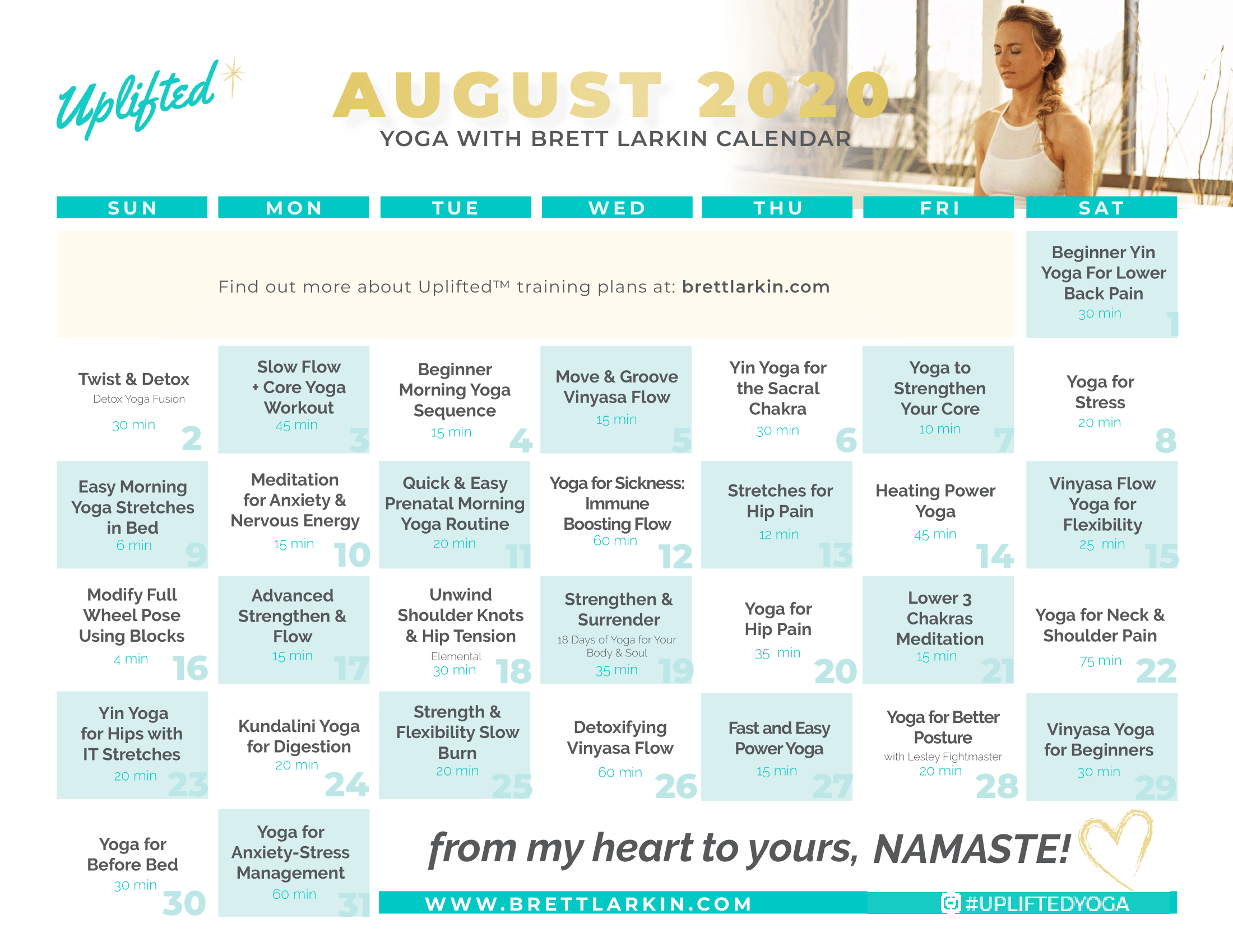 april 2019 calendar