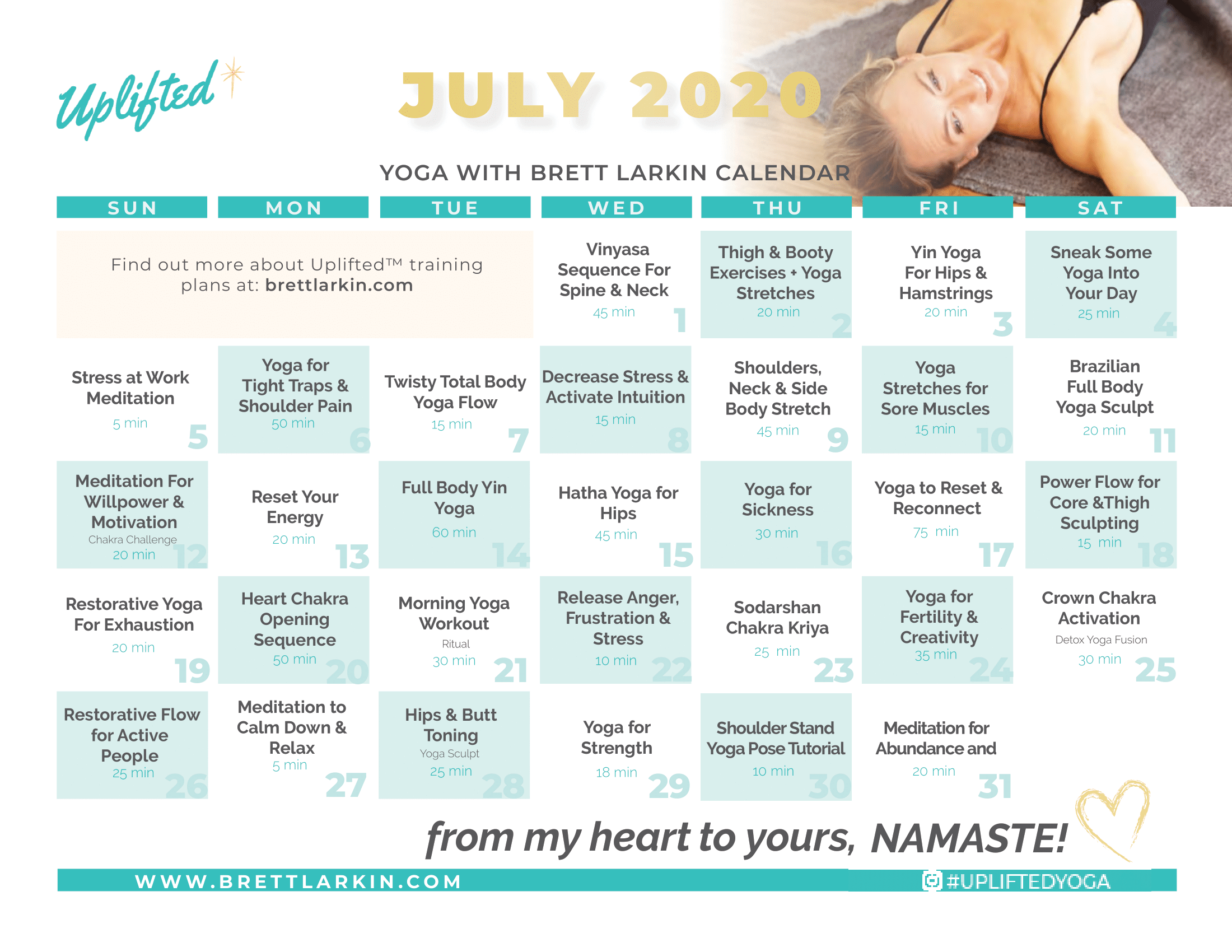 april 2019 calendar