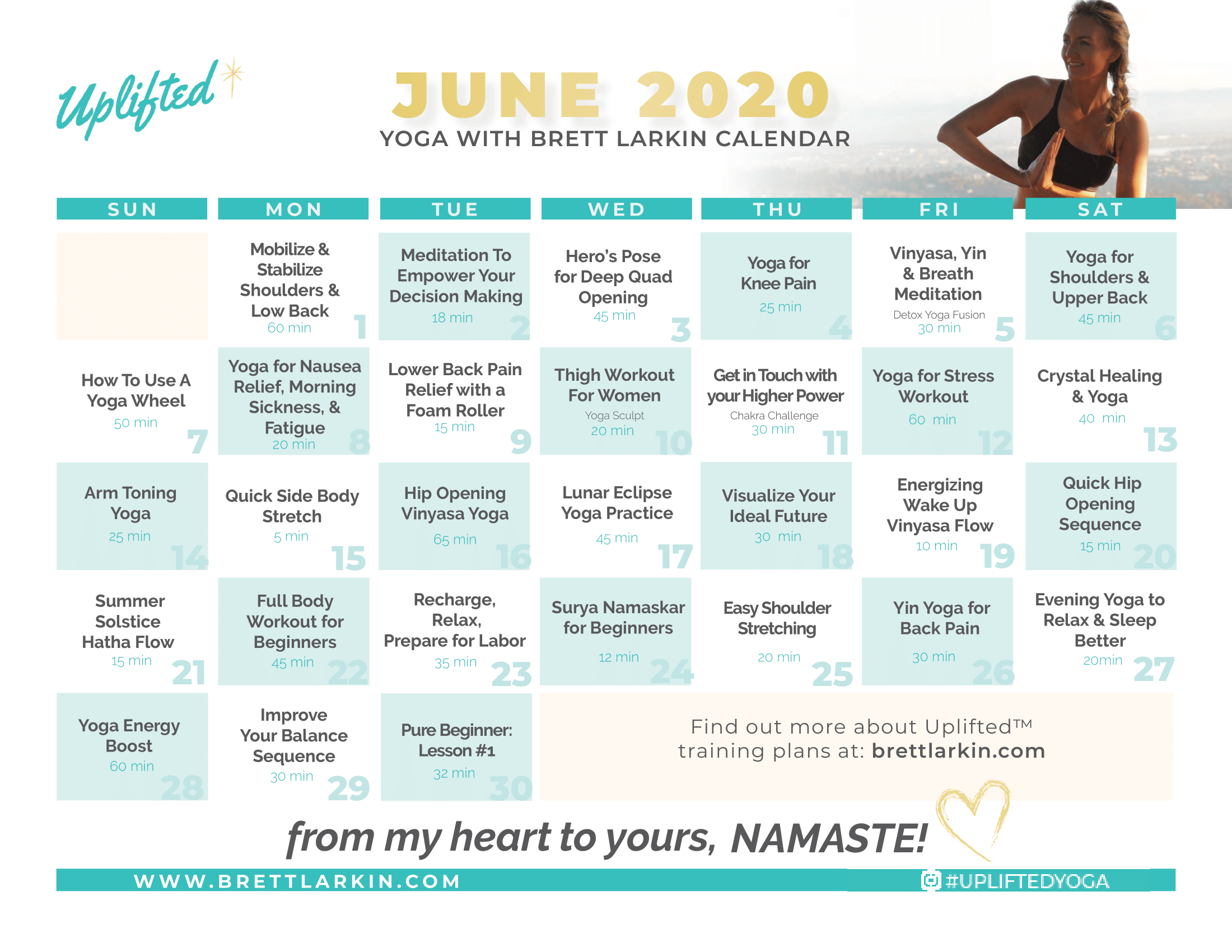 april 2019 calendar