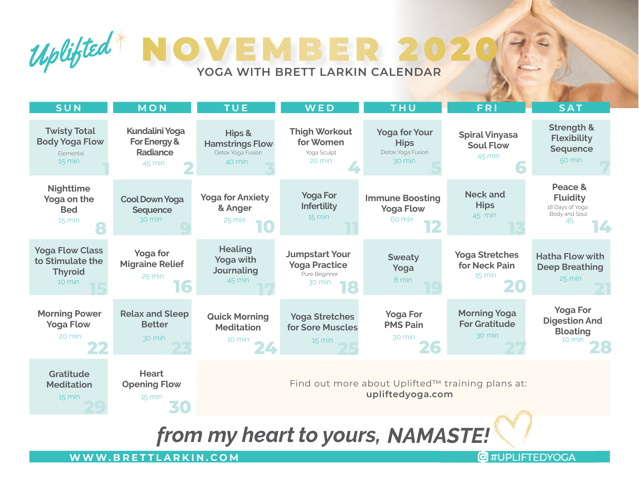 april 2019 calendar