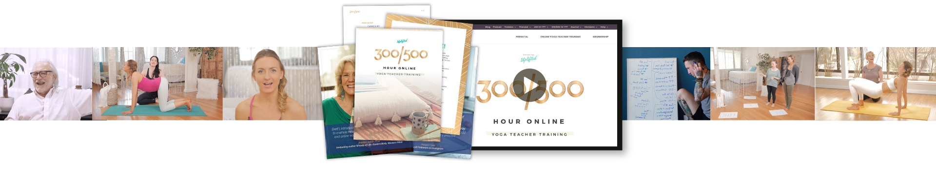 uplifted 300 hour yoga teacher training module examples