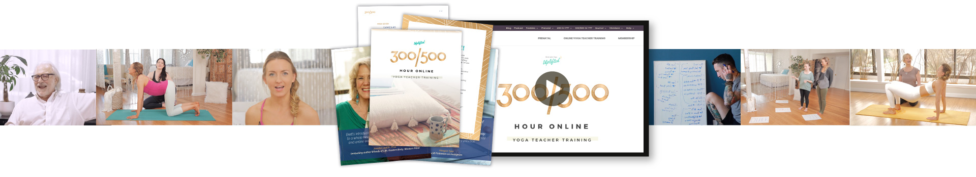 300 hour yoga teacher training modules