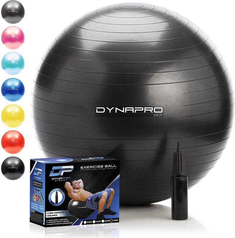 dynapro yoga ball