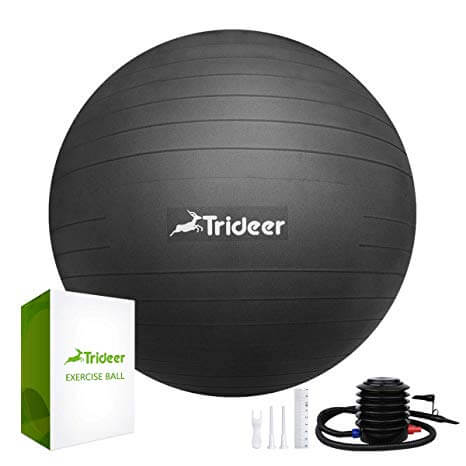 trideer yoga ball