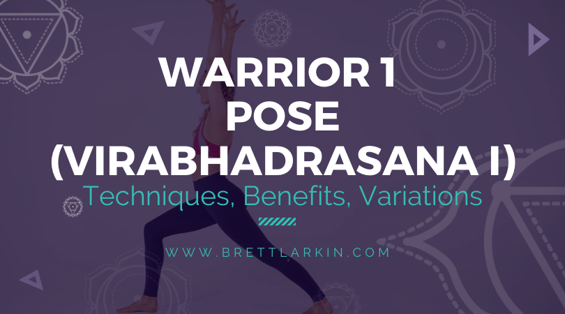 How To Do Warrior 1 Pose