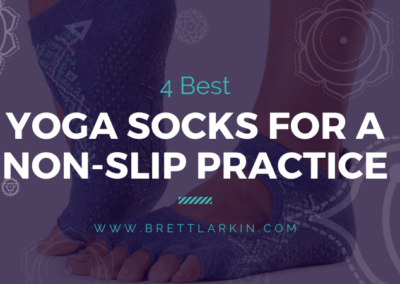 My Top 4 Grippy Yoga Socks For A Non-Slip Practice